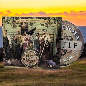 Minnesota Beatle Project 2 by Various (CD, 2010) soul asylum meat puppets P.O.S.